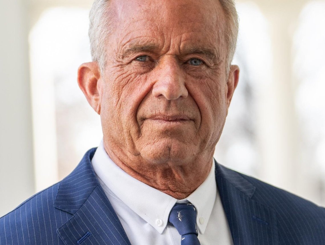 Robert F. Kennedy Jr. Photo: Wikimedia Commons Robert F. Kennedy Jr. Photo: Wikimedia Commons