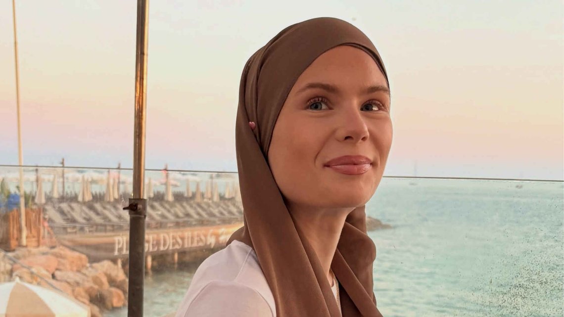 Ingrid Kvalheim (21) is an ethnic Norwegian who has publicly spoken about her conversion to Islam. Photo: Instagram. Ingrid Kvalheim (21) is an ethnic Norwegian who has publicly spoken about her conversion to Islam. Photo: Instagram.