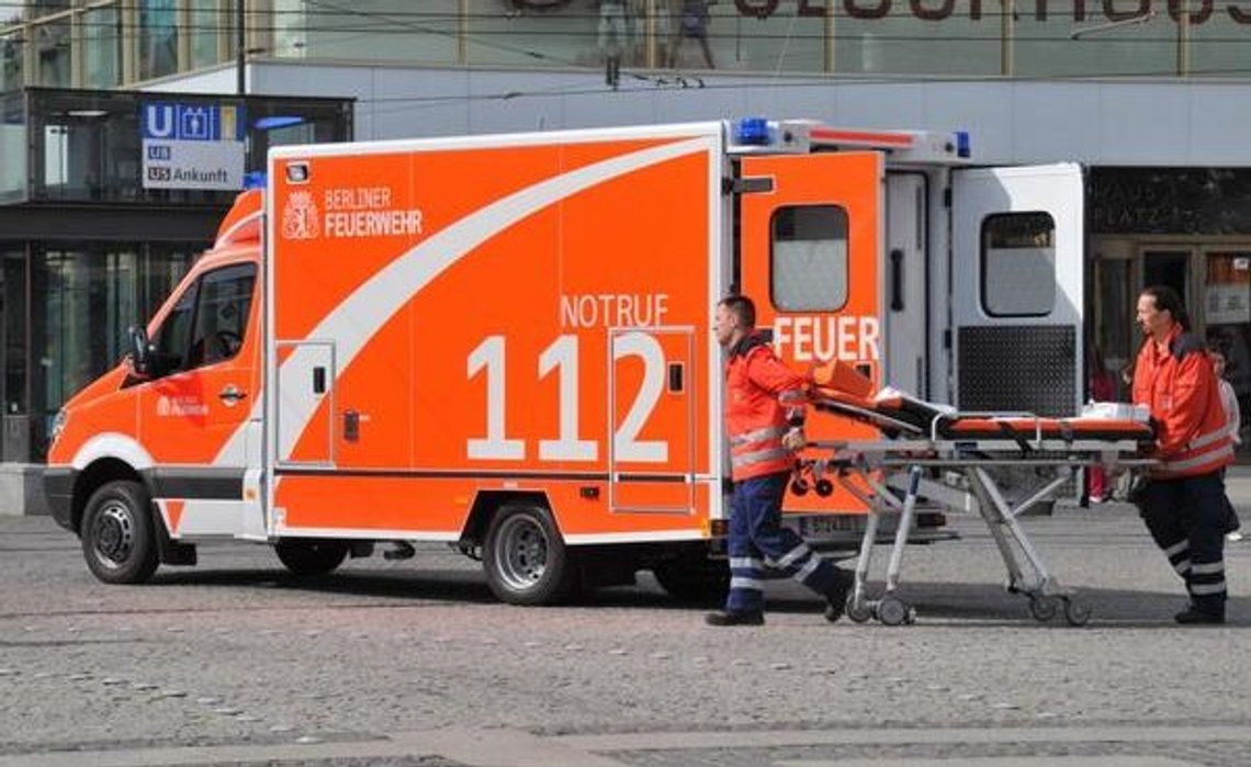 Photo: Berliner Feuerwehr: Geschichte der Berliner Feuerwehr Photo: Berliner Feuerwehr: Geschichte der Berliner Feuerwehr