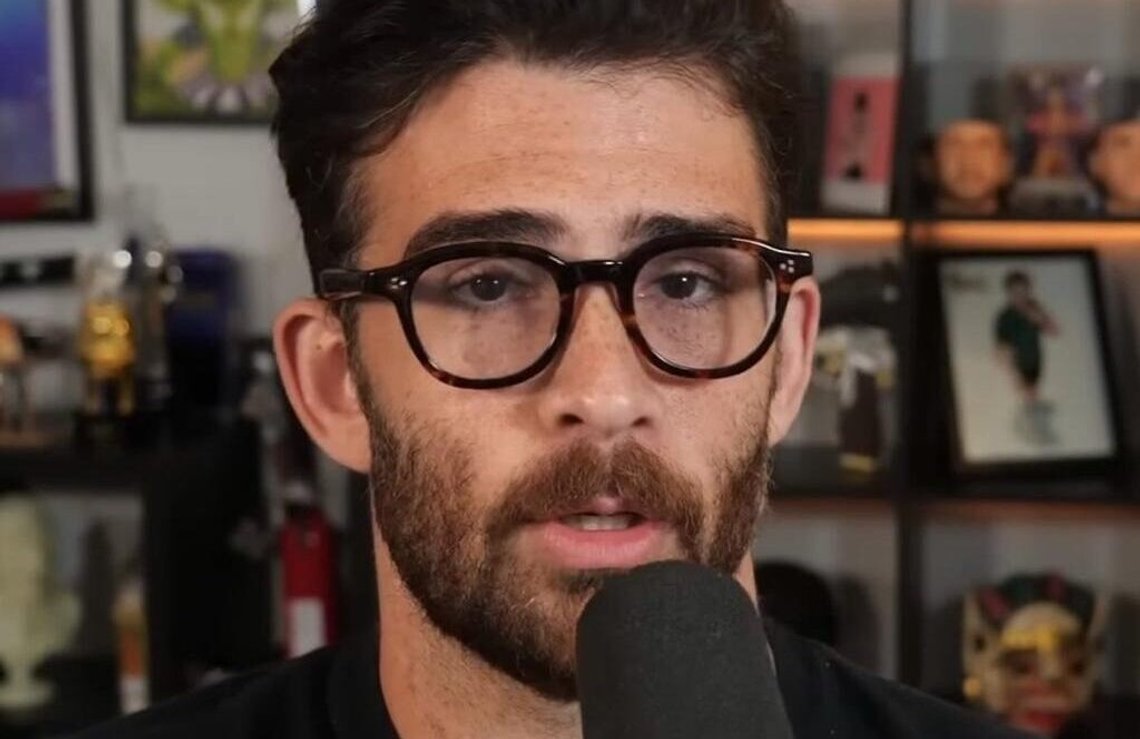 The radical streamer Hasan Piker has, among others, supported Abdul El-Sayed, a far-left candidate who won the Democratic primary for the U.S. Senate in Michigan in April. Photo: Poisonwithahawkseye / CC BY 4.0 The radical streamer Hasan Piker has, among others, supported Abdul El-Sayed, a far-left candidate who won the Democratic primary for the U.S. Senate in Michigan in April. Photo: Poisonwithahawkseye / CC BY 4.0