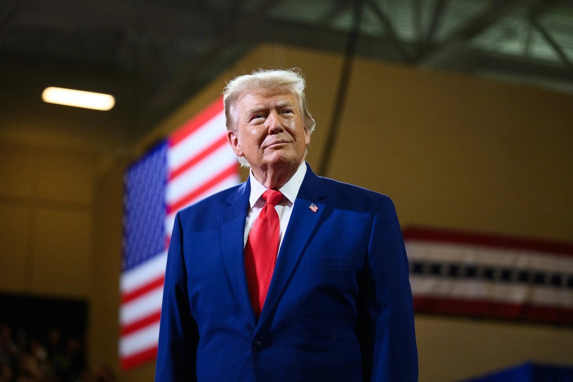 President Donald J. Trump delivers remarks on Trump Accounts in Marietta, Georgia. Photo: whitehouse.gov President Donald J. Trump delivers remarks on Trump Accounts in Marietta, Georgia. Photo: whitehouse.gov