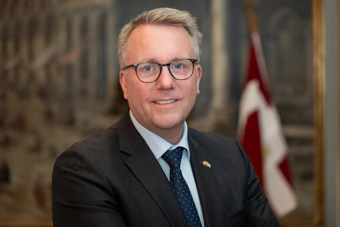Denmark will begin sending rejected asylum seekers to deportation centres in other countries next year, according to Minister for Immigration and Integration Morten Bødskov. Photo: Peter Leth / Wikimedia Commons / CC BY 2.0 Denmark will begin sending rejected asylum seekers to deportation centres in other countries next year, according to Minister for Immigration and Integration Morten Bødskov. Photo: Peter Leth / Wikimedia Commons / CC BY 2.0
