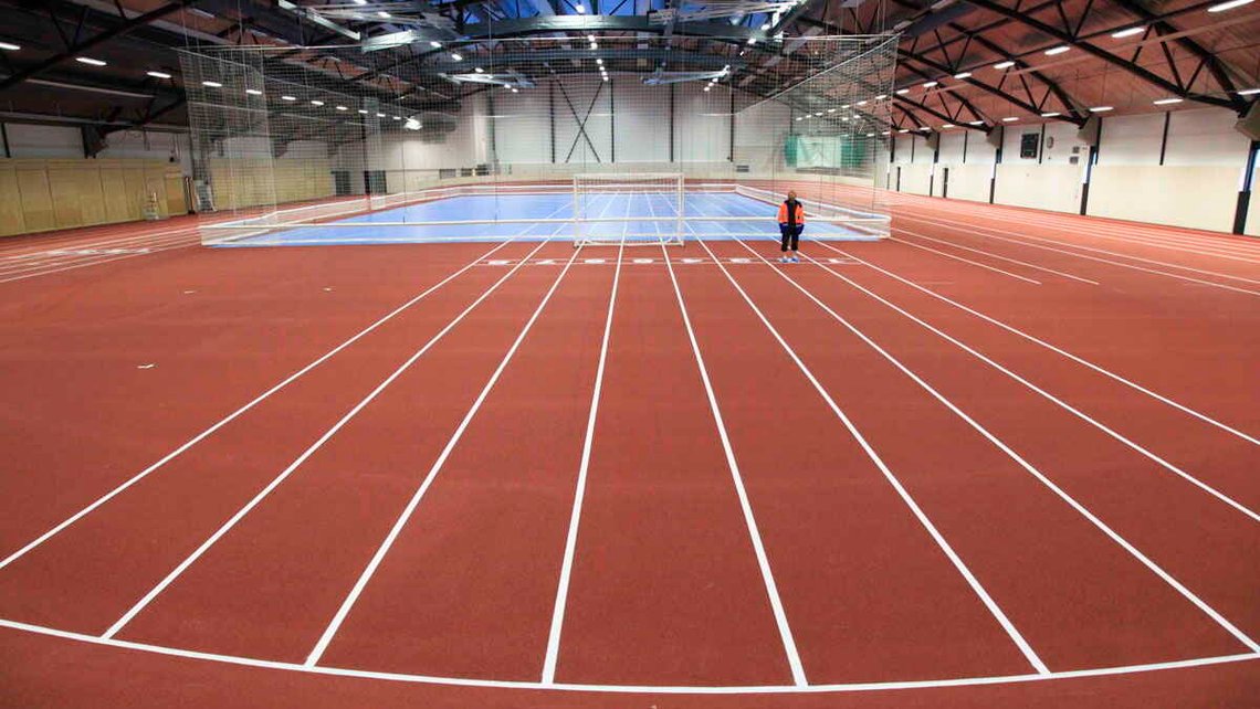 There are too few immigrants in Norwegian sport, according to the Ministry of Culture and Equality, which has given the Norwegian Olympic and Paralympic Committee and Confederation of Sports NOK 30 million to remedy this in 2026 alone. The photo is from a randomly selected sports hall. Photo: Bente Haarstad. There are too few immigrants in Norwegian sport, according to the Ministry of Culture and Equality, which has given the Norwegian Olympic and Paralympic Committee and Confederation of Sports NOK 30 million to remedy this in 2026 alone. The photo is from a randomly selected sports hall. Photo: Bente Haarstad.