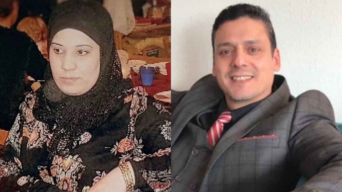 Salwa Jwad and Kais Kessem from Iraq have defrauded the Danish and Swedish systems for at least 16 years. ‘I’m furious,’ says the Danish Immigration Minister. Photo: Private. Salwa Jwad and Kais Kessem from Iraq have defrauded the Danish and Swedish systems for at least 16 years. ‘I’m furious,’ says the Danish Immigration Minister. Photo: Private.