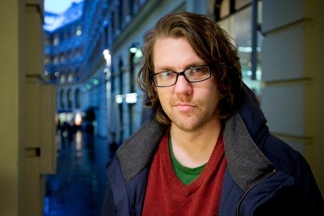 Author Øyvind Strømmen was in the spotlight with a book on the history of the radical right in Norway and Europe, providing background to 22 July and Anders Behring Breivik. The book is entitled ‘Den sorte tråden’ (‘The Black Thread’). Author Øyvind Strømmen was in the spotlight with a book on the history of the radical right in Norway and Europe, providing background to 22 July and Anders Behring Breivik. The book is entitled ‘Den sorte tråden’ (‘The Black Thread’).
