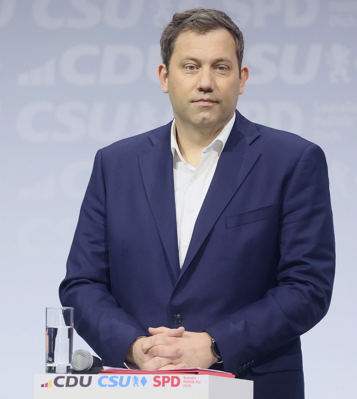 Unterzeichnung des Koalitionsvertrages der 21. Wahlperiode des Bundestages Sandro Halank, Wikimedia Commons Unterzeichnung des Koalitionsvertrages der 21. Wahlperiode des Bundestages Sandro Halank, Wikimedia Commons