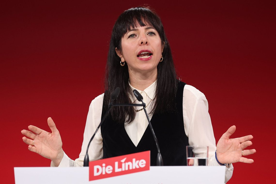 Elif Eralp. Photo: Sandro Halank, Wikimedia Commons, CC BY-SA 4.0 Elif Eralp. Photo: Sandro Halank, Wikimedia Commons, CC BY-SA 4.0