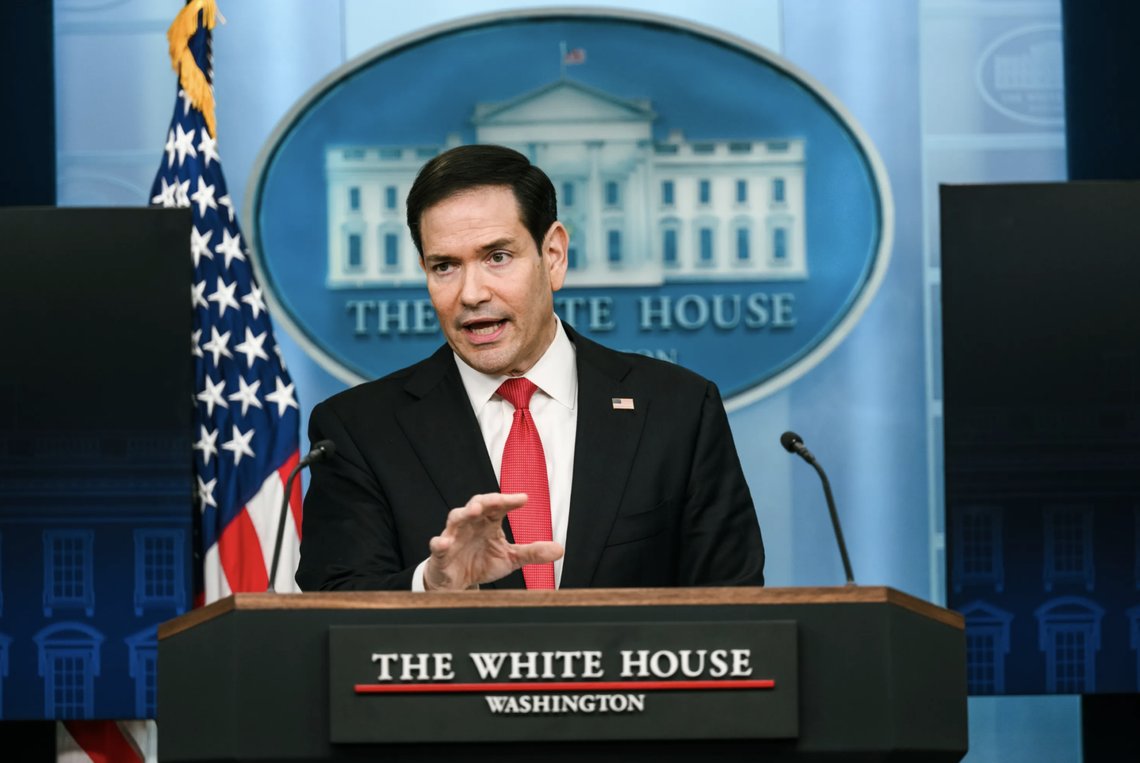 Marco Rubio. Photo: WhiteHouse.gov Marco Rubio. Photo: WhiteHouse.gov