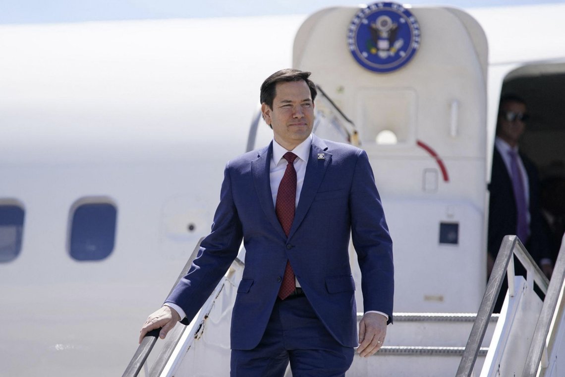 US Secretary of State Marco Rubio in March 2026. Photo: Freddie Everett / US Department of State / Public domain. US Secretary of State Marco Rubio in March 2026. Photo: Freddie Everett / US Department of State / Public domain.