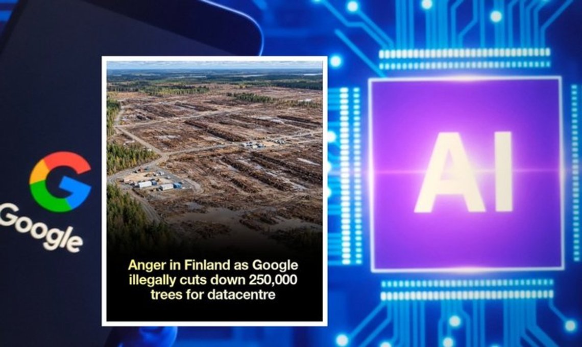 Illustrative image: Google AI, Shutterstock. Inset: Screenshot from YouTube. Illustrative image: Google AI, Shutterstock. Inset: Screenshot from YouTube.