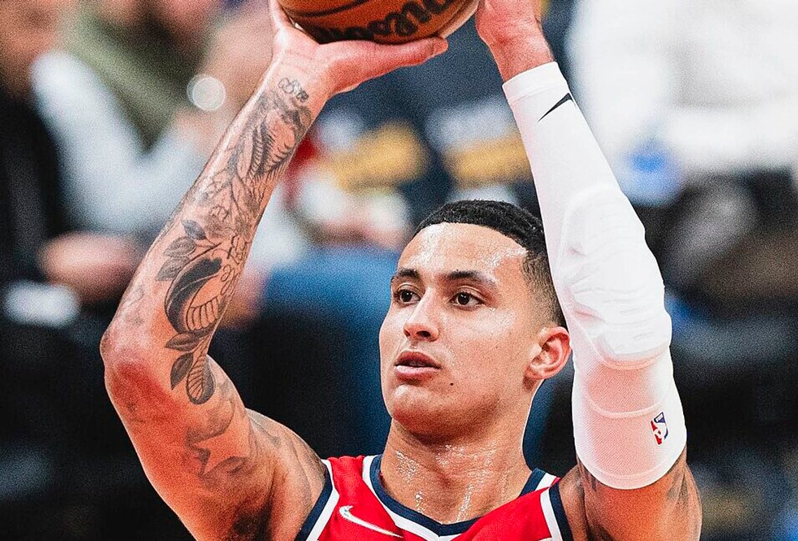 Kyle Kuzma. Photo: Wikimedia Commons CC BY-SA 2.0 Kyle Kuzma. Photo: Wikimedia Commons CC BY-SA 2.0