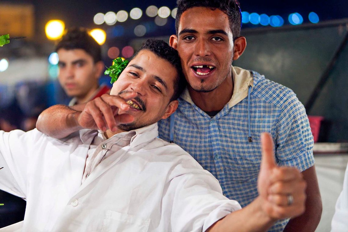 Marrakech. Photo: Arnt Jensvoll Marrakech. Photo: Arnt Jensvoll