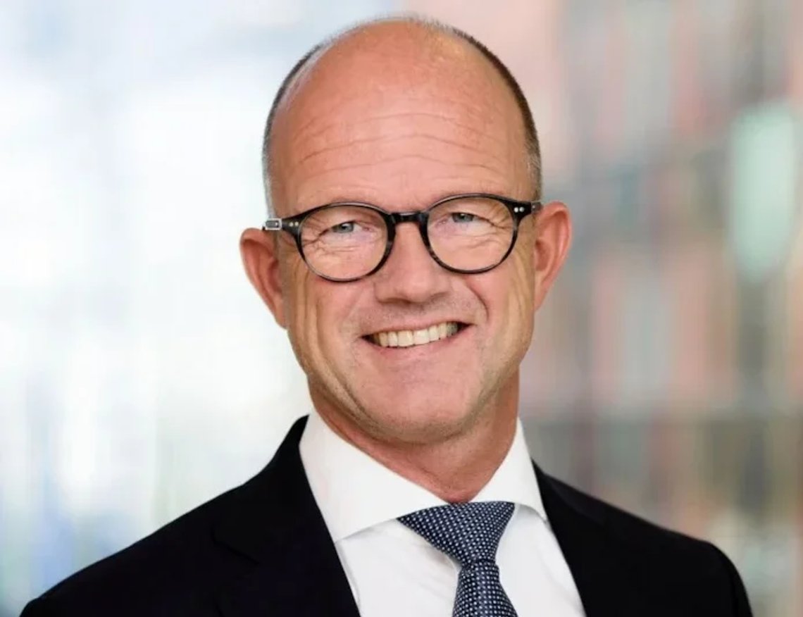Ole Erik Almlid, Director General of the Confederation of Norwegian Enterprise (NHO). Photo: NHO. Ole Erik Almlid, Director General of the Confederation of Norwegian Enterprise (NHO). Photo: NHO.