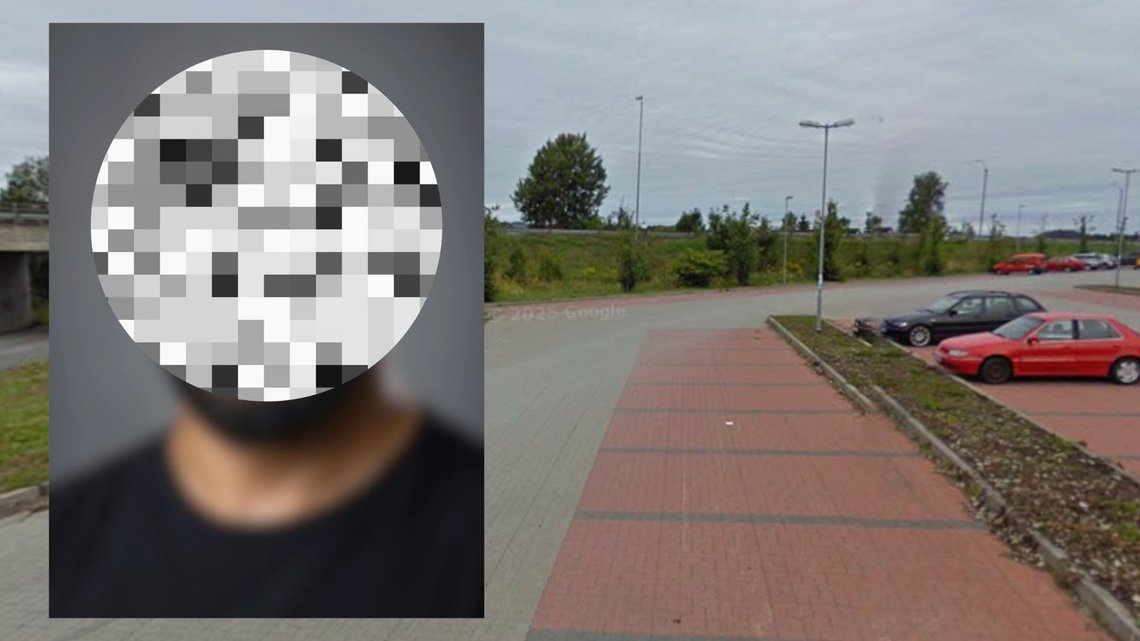 A man of Middle Eastern origin was sentenced to three years and eight months in prison for raping a Norwegian woman over a period of approximately one hour. One of the locations where the rape took place was this car park in Larvik. Photo: Illustrative image / Google Maps. A man of Middle Eastern origin was sentenced to three years and eight months in prison for raping a Norwegian woman over a period of approximately one hour. One of the locations where the rape took place was this car park in Larvik. Photo: Illustrative image / Google Maps.