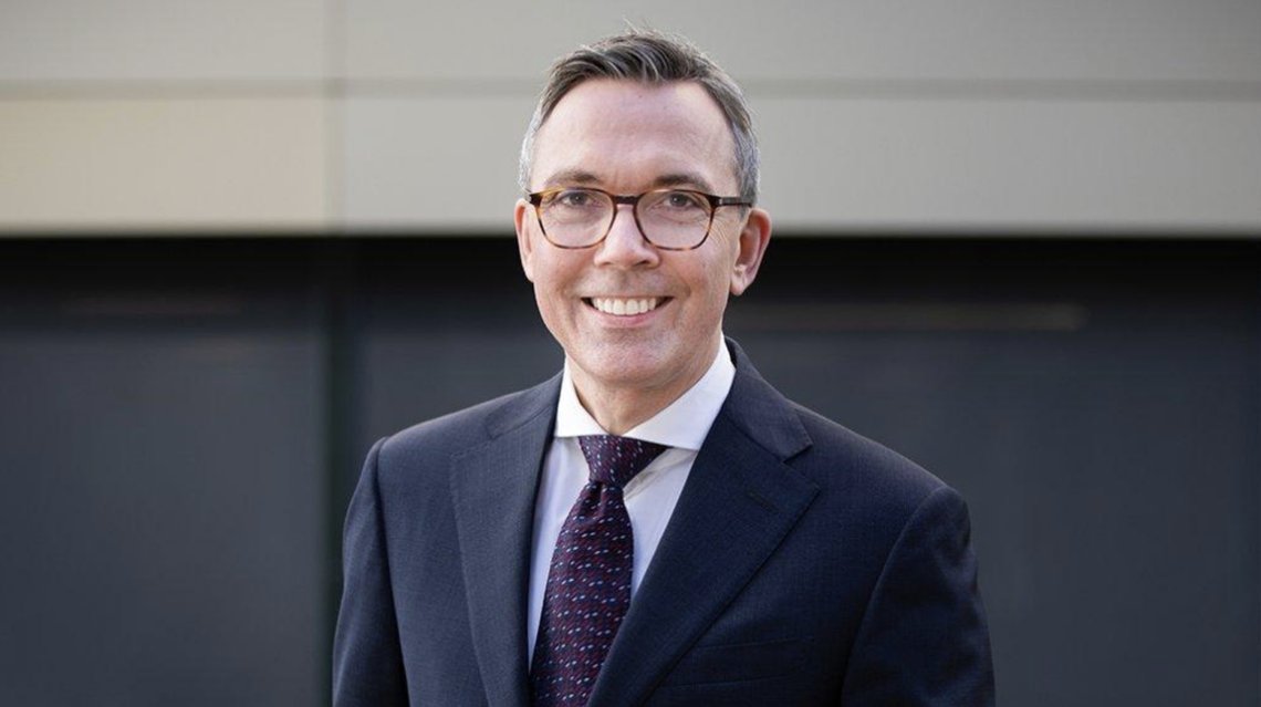 Terje Pilskog, Chief Executive Officer of Scatec. Source: Scatec. Terje Pilskog, Chief Executive Officer of Scatec. Source: Scatec.