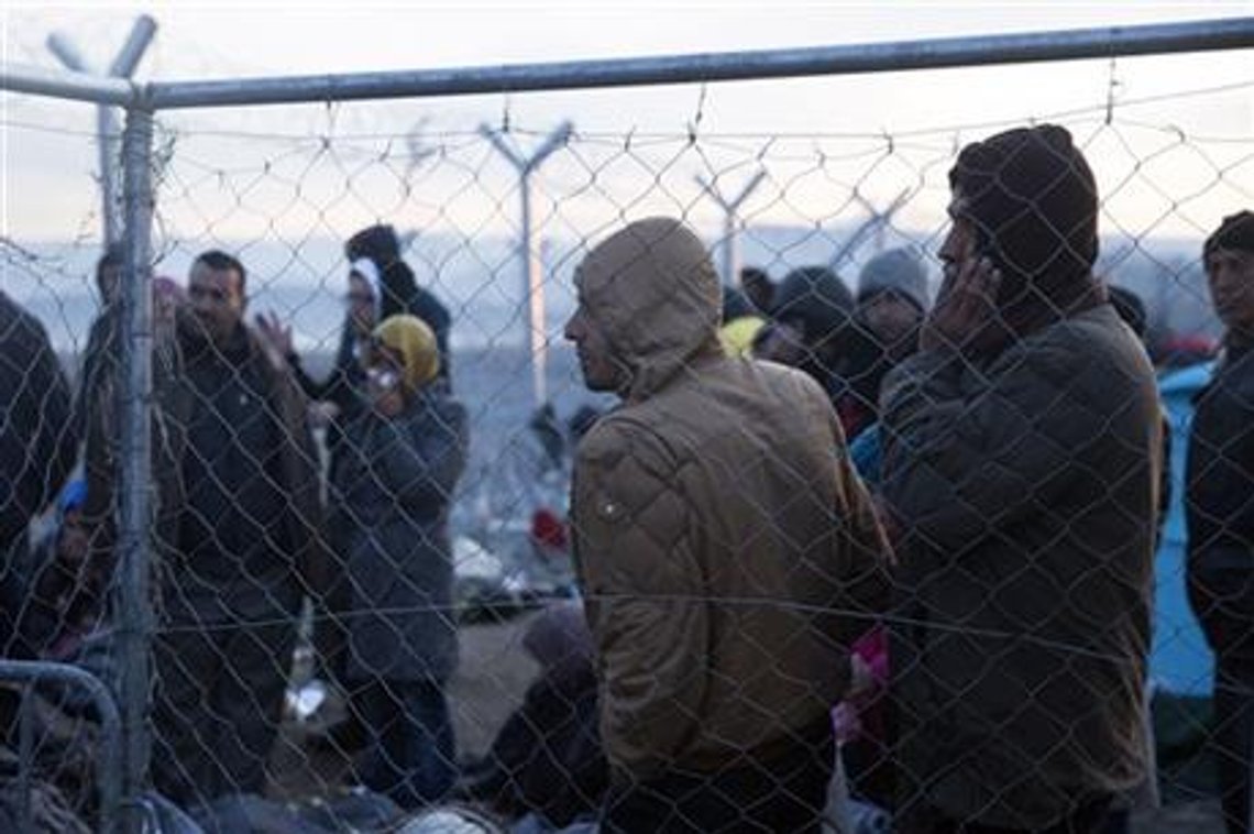 idomeni.border.søn.6.mars.2016