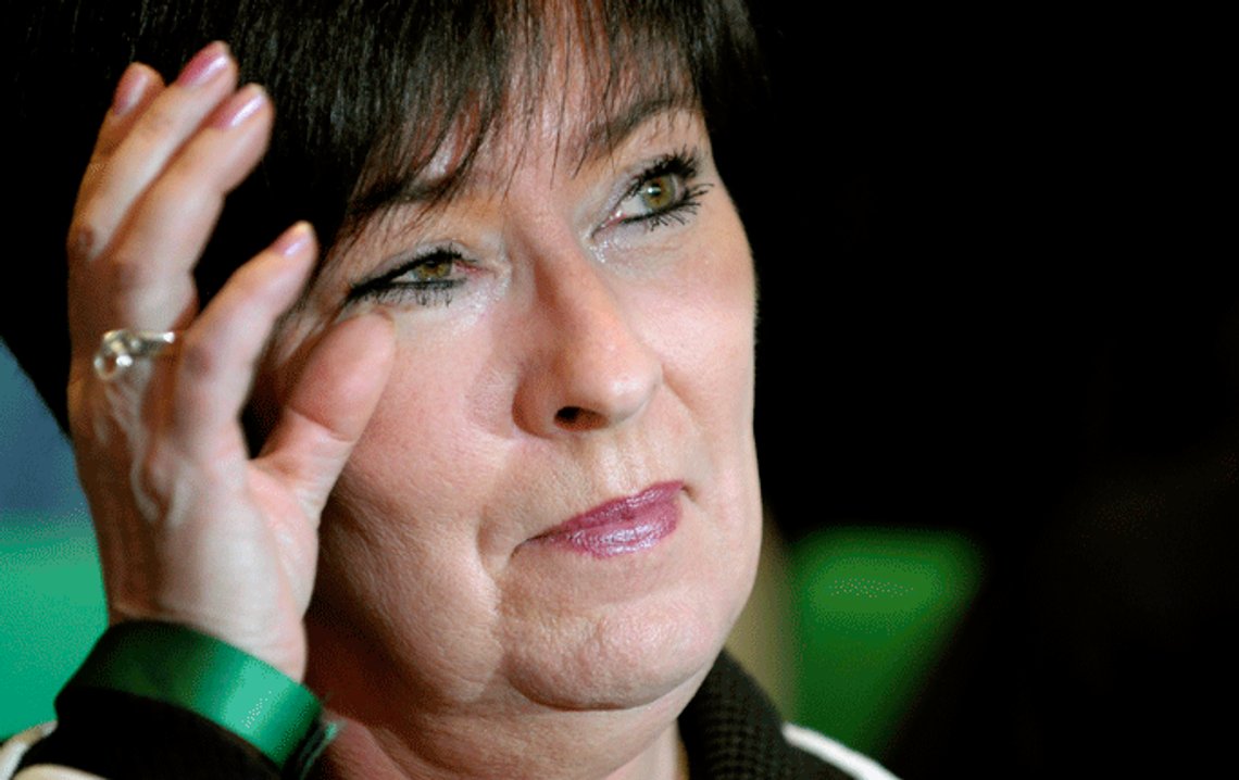 Mona Sahlin. Foto: Janerik Henriksson / NTB Mona Sahlin. Foto: Janerik Henriksson / NTB