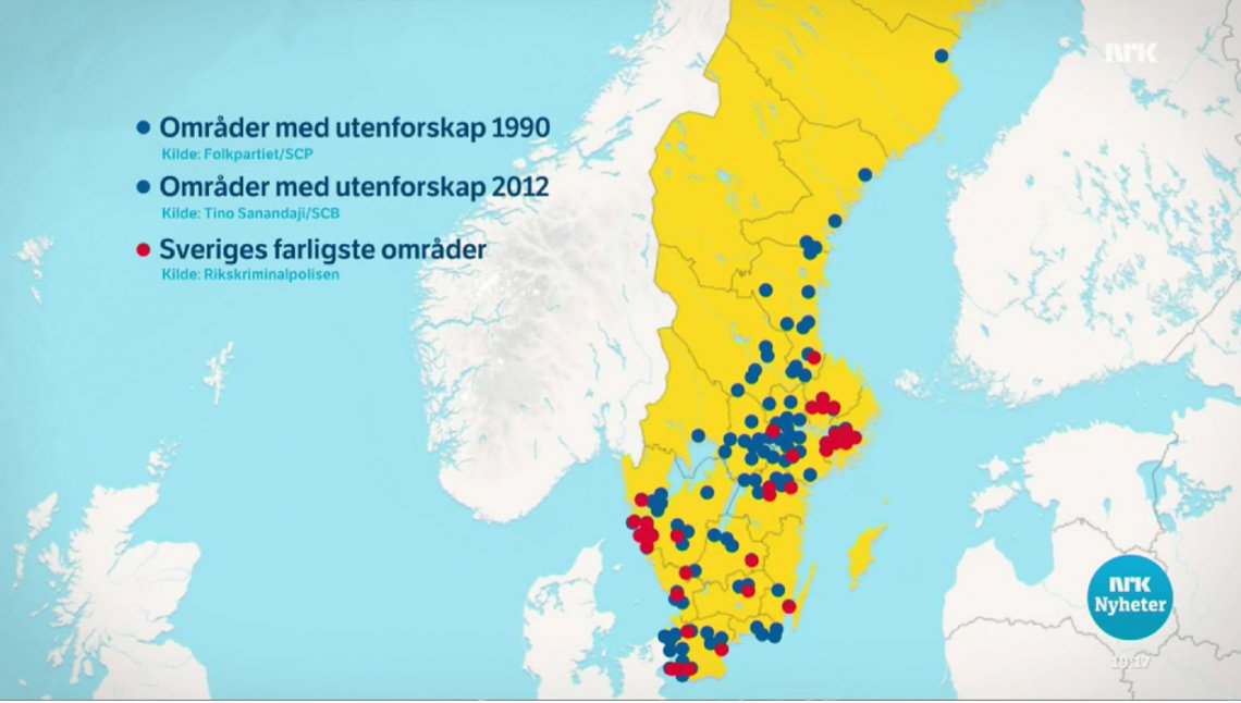 NRK reportasje fra Husby1