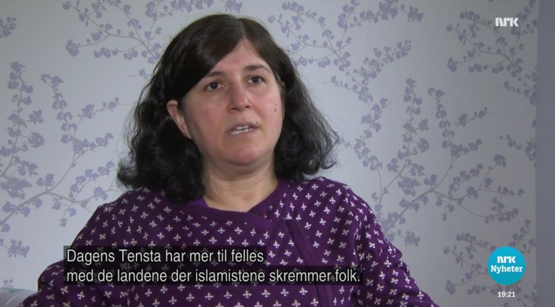 NRK reportasje fra Husby4