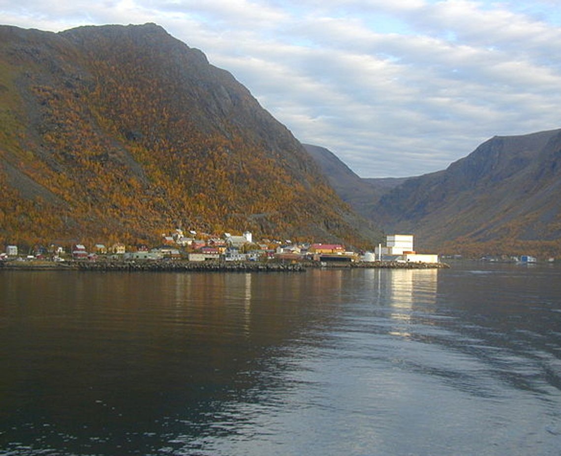 øksfjord