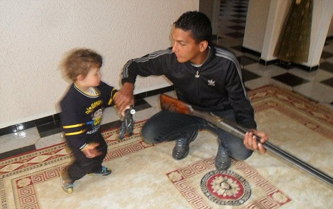 Jaber Bouhlel