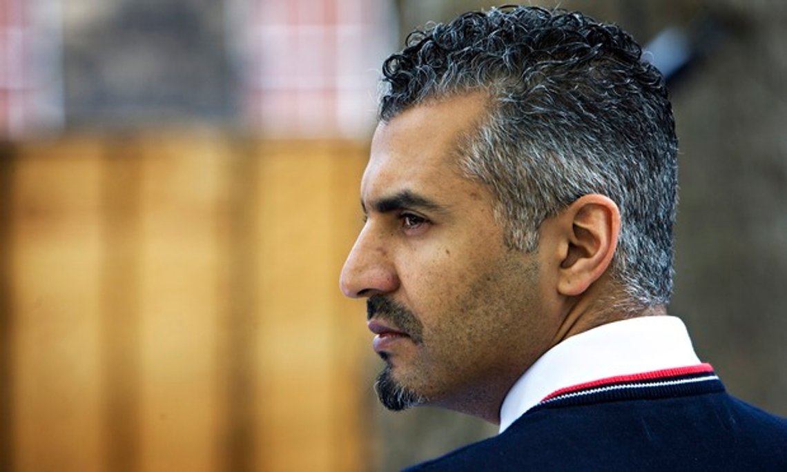 Maajid Nawaz