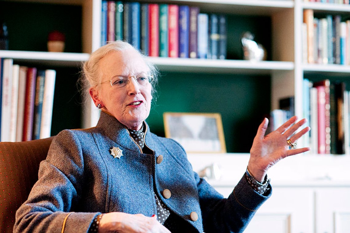 dronning-margrethe-ii-av-danmark