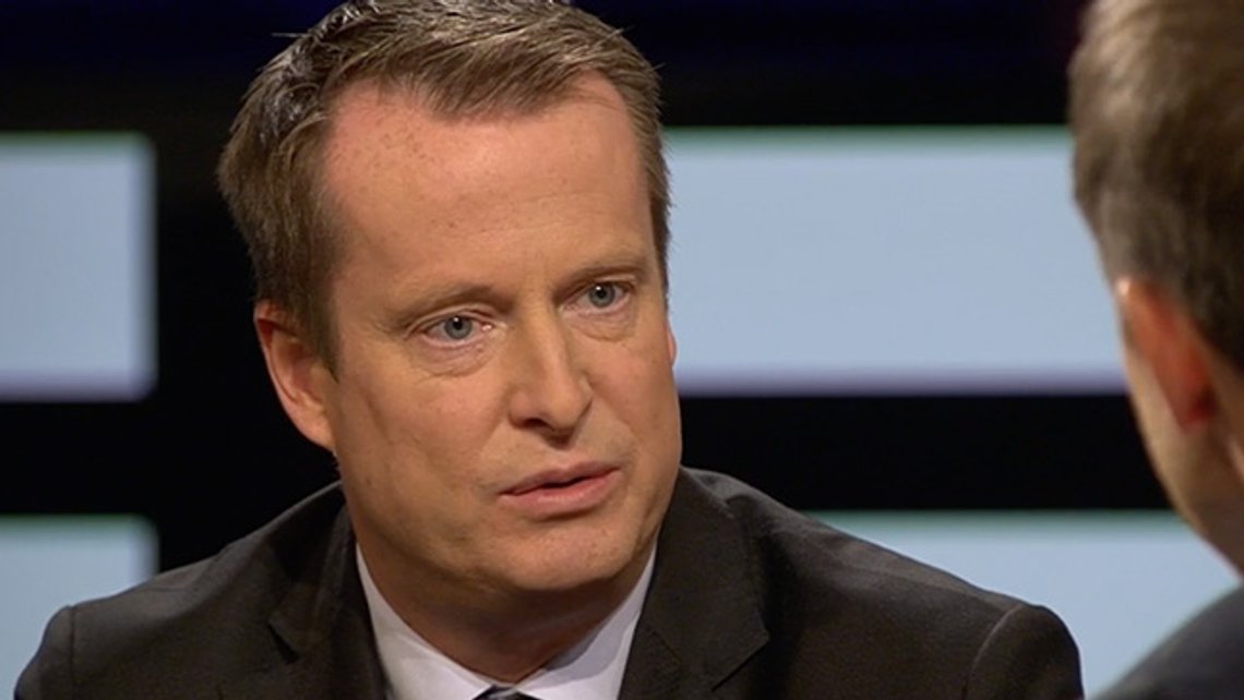 Integrasjonsminister Anders Ygeman ønsker å identifisere opprinnelsen til innbyggerne i svenske boligområder.
Foto: Skjermbilde SVT Integrasjonsminister Anders Ygeman ønsker å identifisere opprinnelsen til innbyggerne i svenske boligområder.
Foto: Skjermbilde SVT