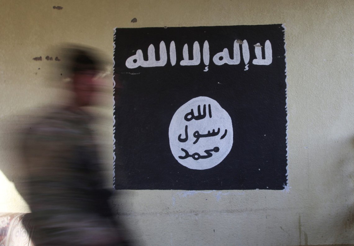 IS-flagg. Illustrasjonsfoto: Alaa Al-Marjani / Reuters / NTB IS-flagg. Illustrasjonsfoto: Alaa Al-Marjani / Reuters / NTB