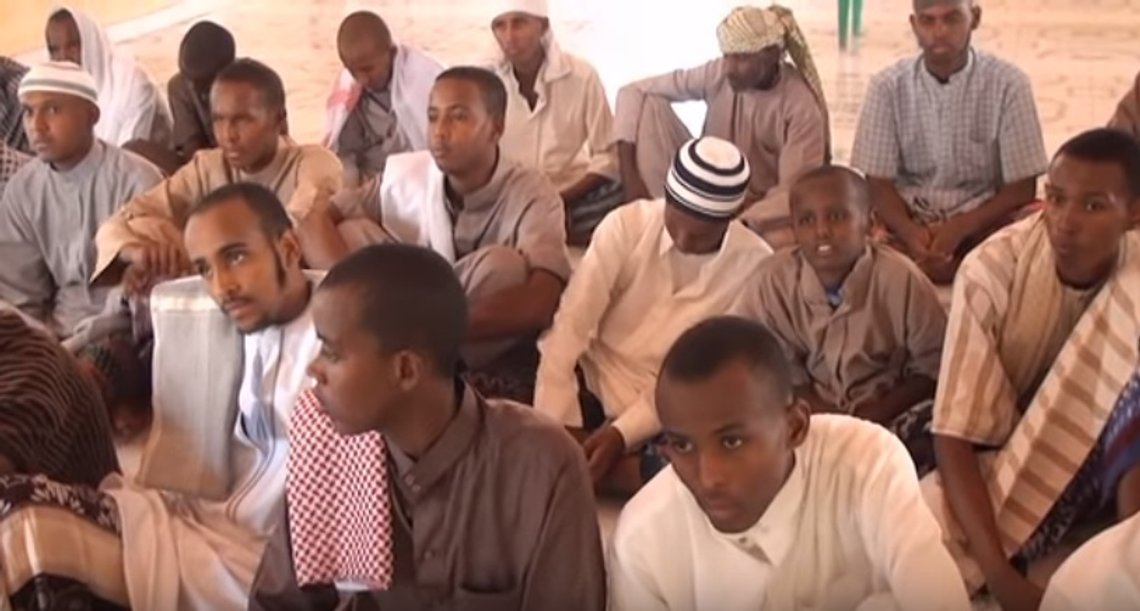 Den 19 år gamle seriekriminelle somalieren fikk deler av sin utdannelse på brutale koranskoler i hjemlandet. Arkivfoto Den 19 år gamle seriekriminelle somalieren fikk deler av sin utdannelse på brutale koranskoler i hjemlandet. Arkivfoto