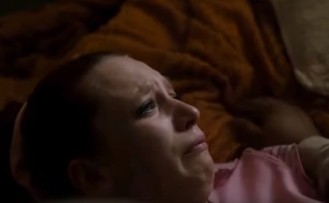 Stillbilde fra BBCs miniserie "Three Girls". Om sex-overgrepene utført av hovedsakelig muslimske menn mot hvite unge britiske jenter. Stillbilde fra BBCs miniserie "Three Girls". Om sex-overgrepene utført av hovedsakelig muslimske menn mot hvite unge britiske jenter.