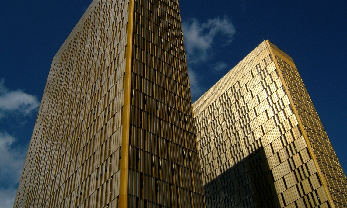 EU-domstolen i Luxembourg. Foto: sprklg / Wikimedia Commons. EU-domstolen i Luxembourg. Foto: sprklg / Wikimedia Commons.