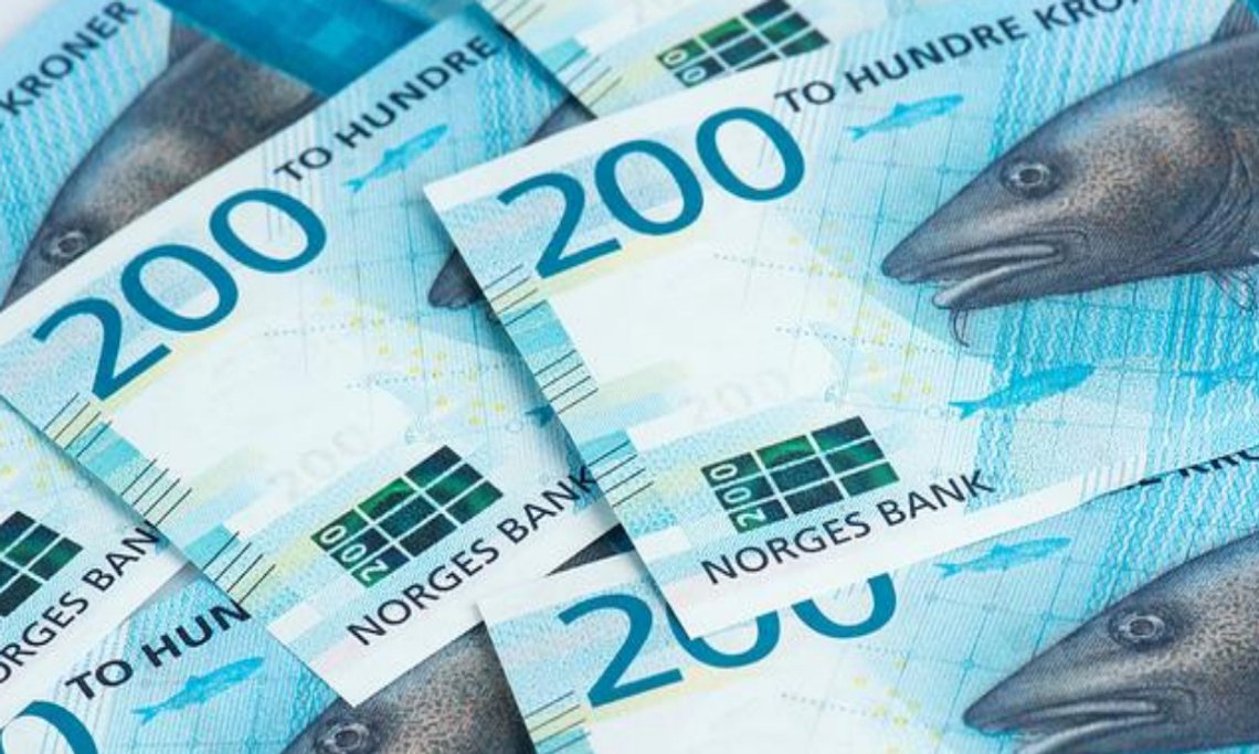 Foto: Norges Bank. Foto: Norges Bank.
