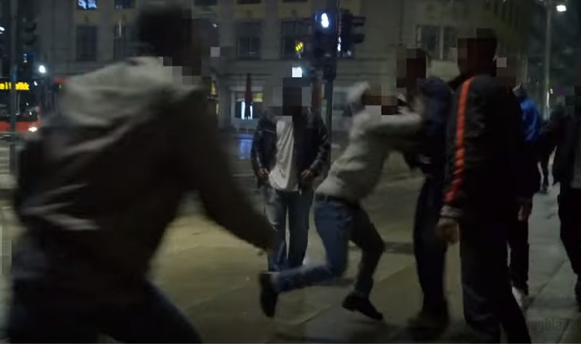 Illustrasjonsfoto: Stillbilde fra YouTube-video fra Oslo. Illustrasjonsfoto: Stillbilde fra YouTube-video fra Oslo.