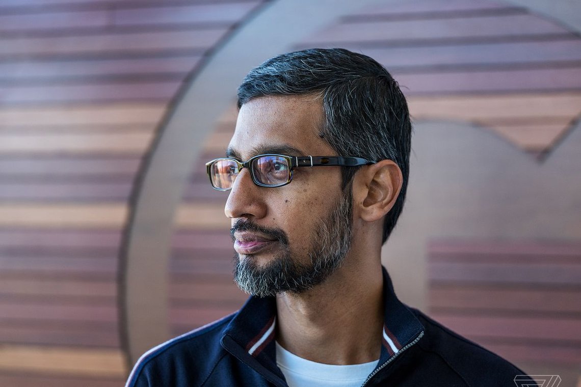 Sundar Pichai Sundar Pichai