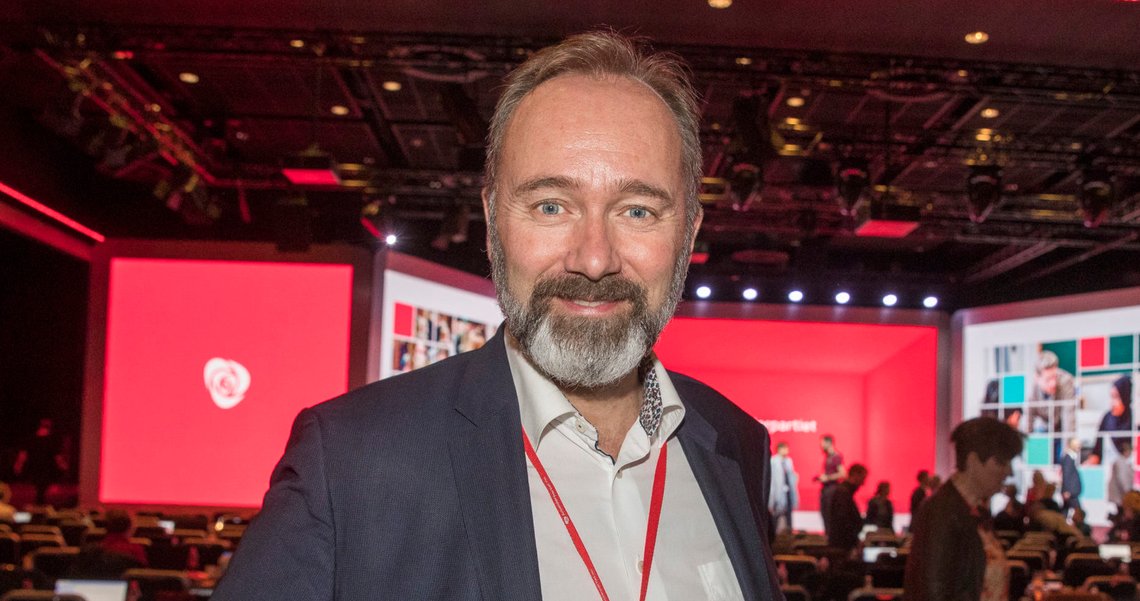 Oslo 20190406.
Trond Giske under landsmøtet til Arbeiderpartiet i Folkets Hus i Oslo
Foto: Terje Pedersen / NTB scanpix Oslo 20190406.
Trond Giske under landsmøtet til Arbeiderpartiet i Folkets Hus i Oslo
Foto: Terje Pedersen / NTB scanpix