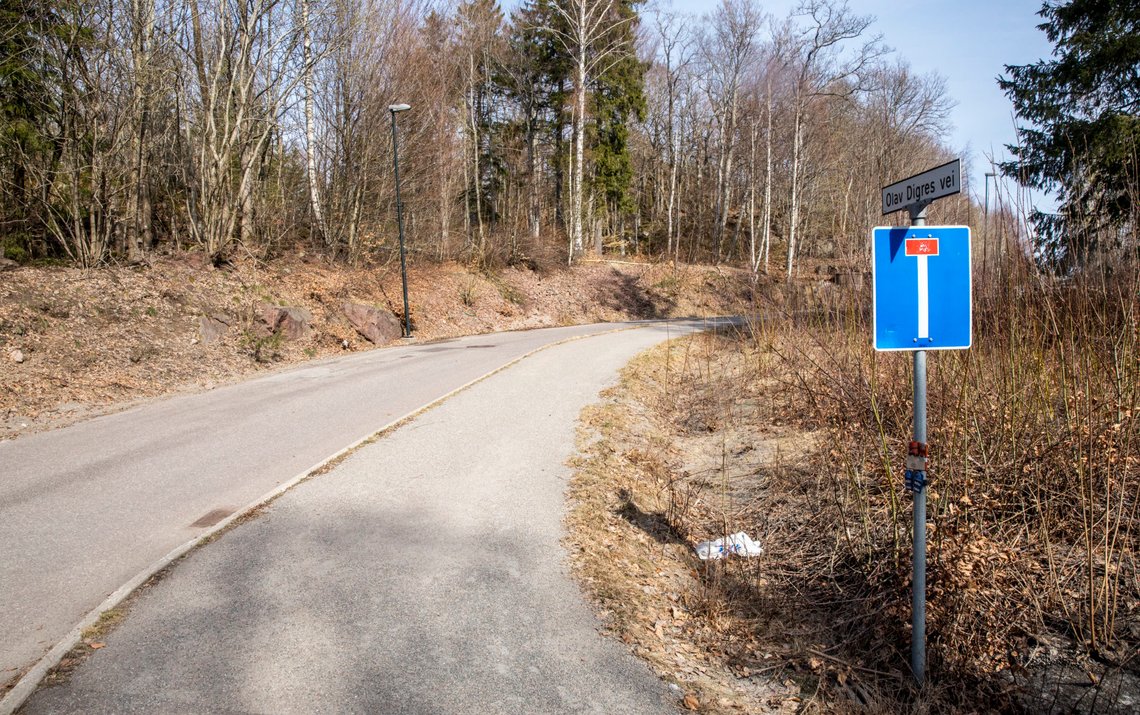 SEM 20190402.
Politiet har pågrepet en person som er siktet for overfallsvoldtekten av en kvinne i 30-årene med barnevogn på Sem i Tønsberg 24. mars. Voldtekten skal ha skjedd ved Olavv Digres vei i Sem.
Foto: Ole Berg-Rusten / NTB Scanpix SEM 20190402.
Politiet har pågrepet en person som er siktet for overfallsvoldtekten av en kvinne i 30-årene med barnevogn på Sem i Tønsberg 24. mars. Voldtekten skal ha skjedd ved Olavv Digres vei i Sem.
Foto: Ole Berg-Rusten / NTB Scanpix