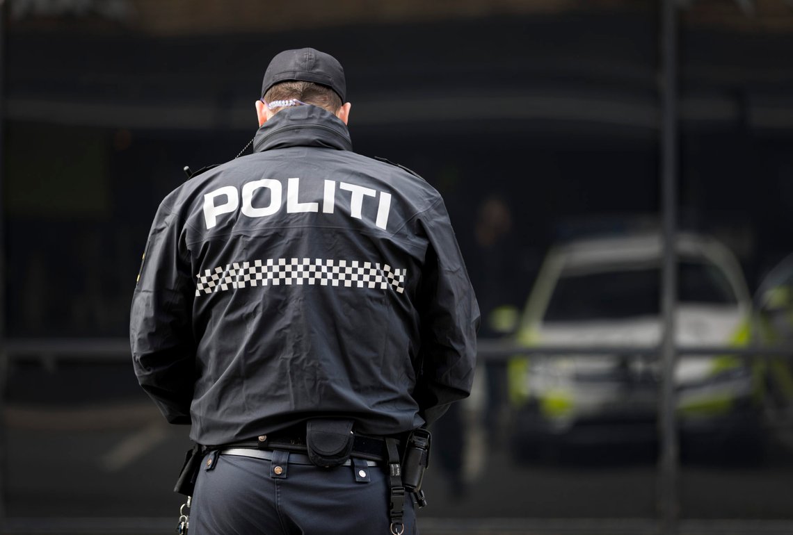Oslo 20170704.
Politiet med de nye politijakkene. NB! Modellklarert til redaksjonell bruk.
Foto: Gorm Kallestad / NTB scanpix Oslo 20170704.
Politiet med de nye politijakkene. NB! Modellklarert til redaksjonell bruk.
Foto: Gorm Kallestad / NTB scanpix