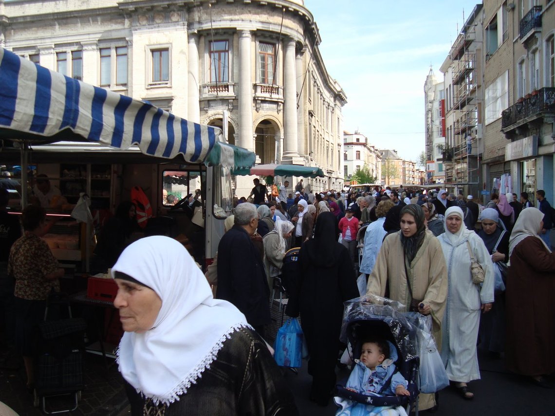 Molenbeek i Brussel Molenbeek i Brussel
