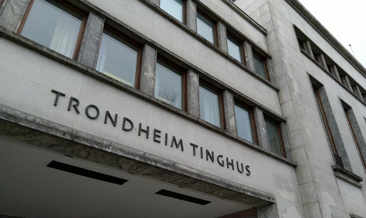 trondheim tinghus