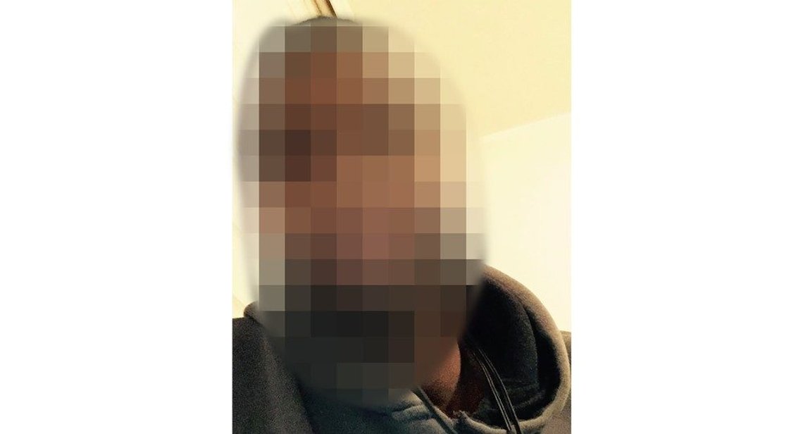 Den terrorsiktede mannen skal ha forandret seg og blitt «mer religiøs» etter en reise til et afrikansk land, skriver NRK. Privat foto. Den terrorsiktede mannen skal ha forandret seg og blitt «mer religiøs» etter en reise til et afrikansk land, skriver NRK. Privat foto.