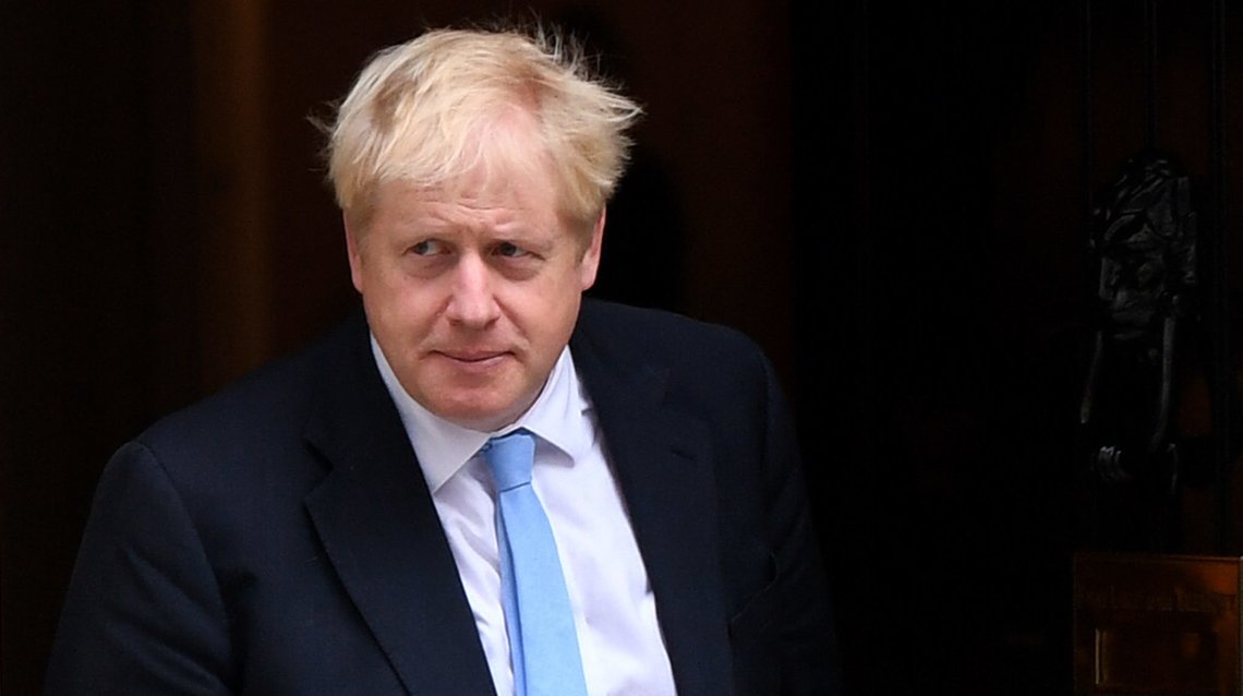 File photo dated 15/10/19 of Prime Minister Boris Johnson stepping out of 10 Downing Street, London. Mr Johnson will chair a new Cabinet committee on climate change to drive environmental action across government, Downing Street said. File photo dated 15/10/19 of Prime Minister Boris Johnson stepping out of 10 Downing Street, London. Mr Johnson will chair a new Cabinet committee on climate change to drive environmental action across government, Downing Street said.