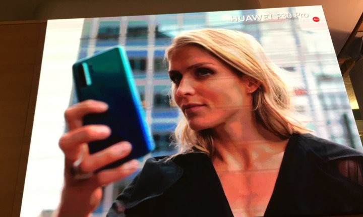 Johaug og Huawei
