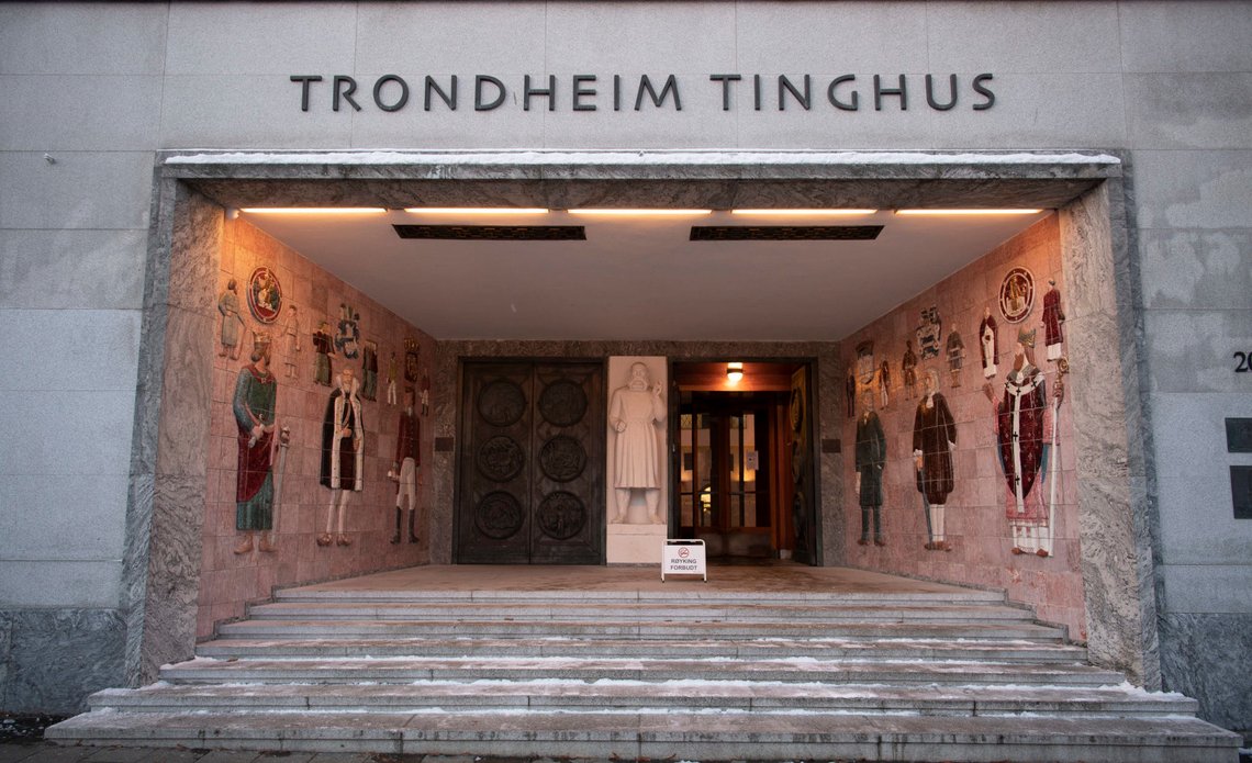 Trondheim 20190121.
Kåre Ingebrigtsen og Erik Hoftun saksøker Rosenborg etter at de i sommer (2018) fikk sparken som trenere i klubben. Idag, mandag, startet rettsaken mot tidligere arbeidsgiver Rosenborg i Sør-Trøndelag tingrett.
POOL
Foto: Ole Martin Wold / NTB scanpix Trondheim 20190121.
Kåre Ingebrigtsen og Erik Hoftun saksøker Rosenborg etter at de i sommer (2018) fikk sparken som trenere i klubben. Idag, mandag, startet rettsaken mot tidligere arbeidsgiver Rosenborg i Sør-Trøndelag tingrett.
POOL
Foto: Ole Martin Wold / NTB scanpix