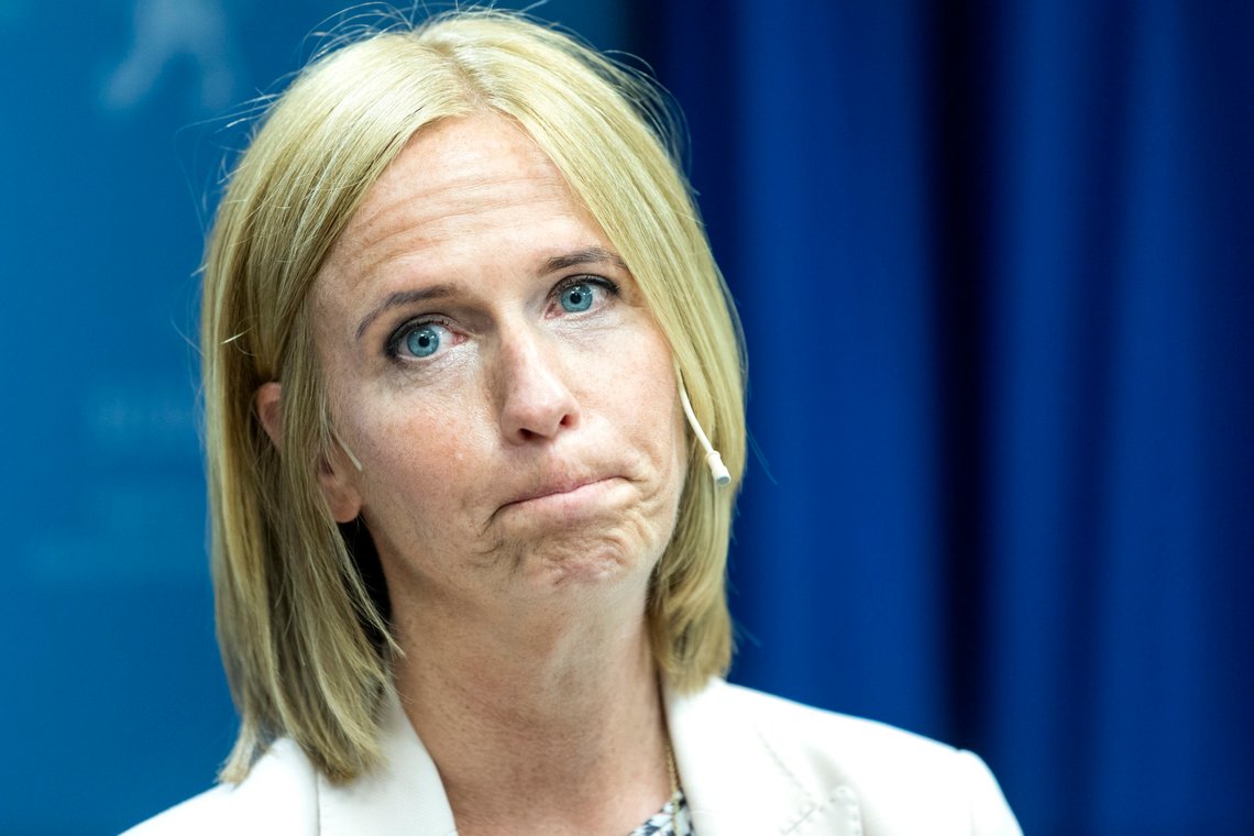 Barneombud Inga Bejer Engh vil ha mer handling mot radikalisering og utenforskap. Foto: Gorm Kallestad / NTB Barneombud Inga Bejer Engh vil ha mer handling mot radikalisering og utenforskap. Foto: Gorm Kallestad / NTB