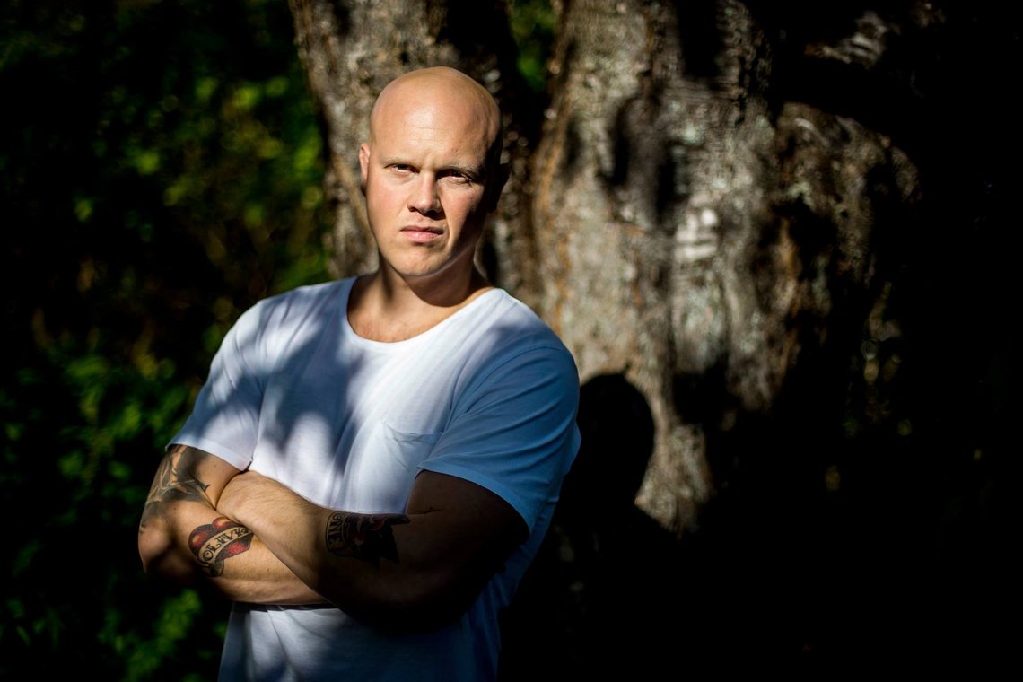Joakim Lamotte. Foto: Facebook. Joakim Lamotte. Foto: Facebook.