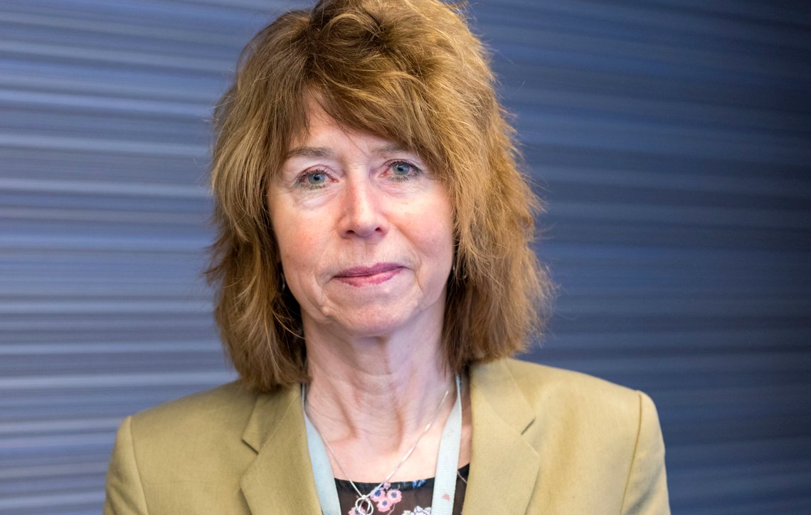 Oslo 20190227.
Unni Turid Grøndal, Pressesjef - Oslo politidistrikt .
Foto: Gorm Kallestad / NTB scanpix Oslo 20190227.
Unni Turid Grøndal, Pressesjef - Oslo politidistrikt .
Foto: Gorm Kallestad / NTB scanpix