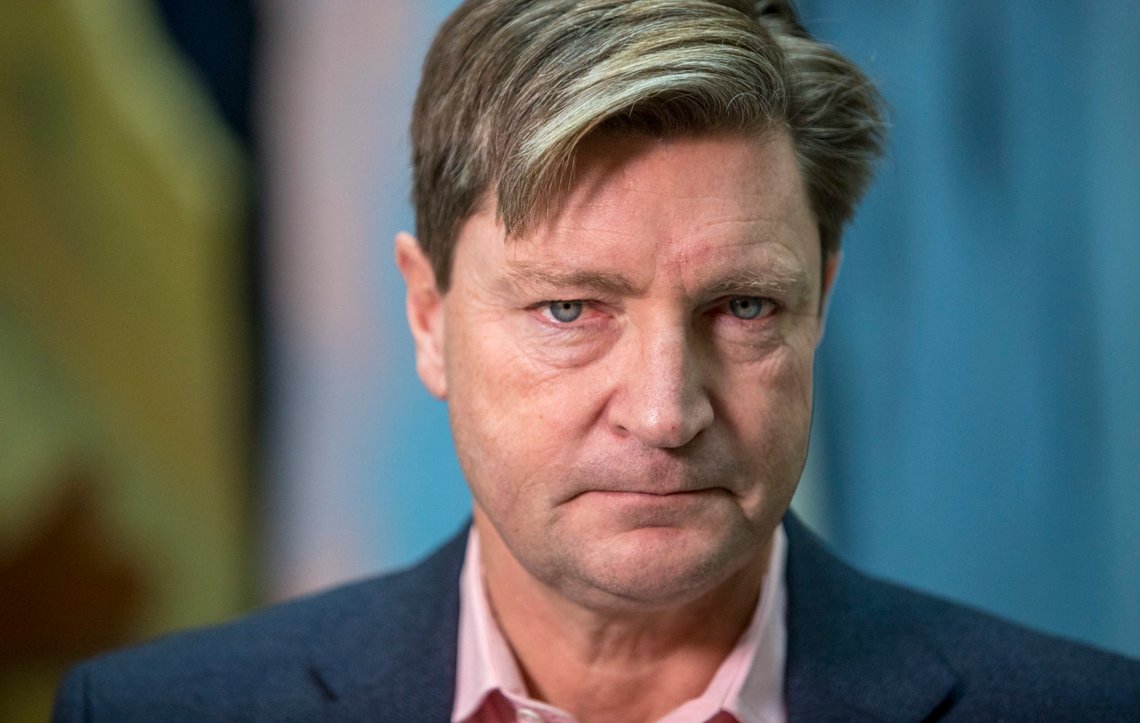 Christian Tybring-Gjedde er Frps førstekandidat i Oslo. Foto: Ole Berg-Rusten / NTB Scanpix Christian Tybring-Gjedde er Frps førstekandidat i Oslo. Foto: Ole Berg-Rusten / NTB Scanpix
