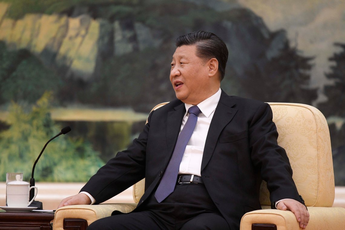 Chinese President Xi jinping speaks during a meeting with Tedros Adhanom, director general of the World Health Organization, at the Great Hall of the People in Beijing, China, January 28, 2020. Naohiko Hatta/Pool via REUTERS Chinese President Xi jinping speaks during a meeting with Tedros Adhanom, director general of the World Health Organization, at the Great Hall of the People in Beijing, China, January 28, 2020. Naohiko Hatta/Pool via REUTERS
