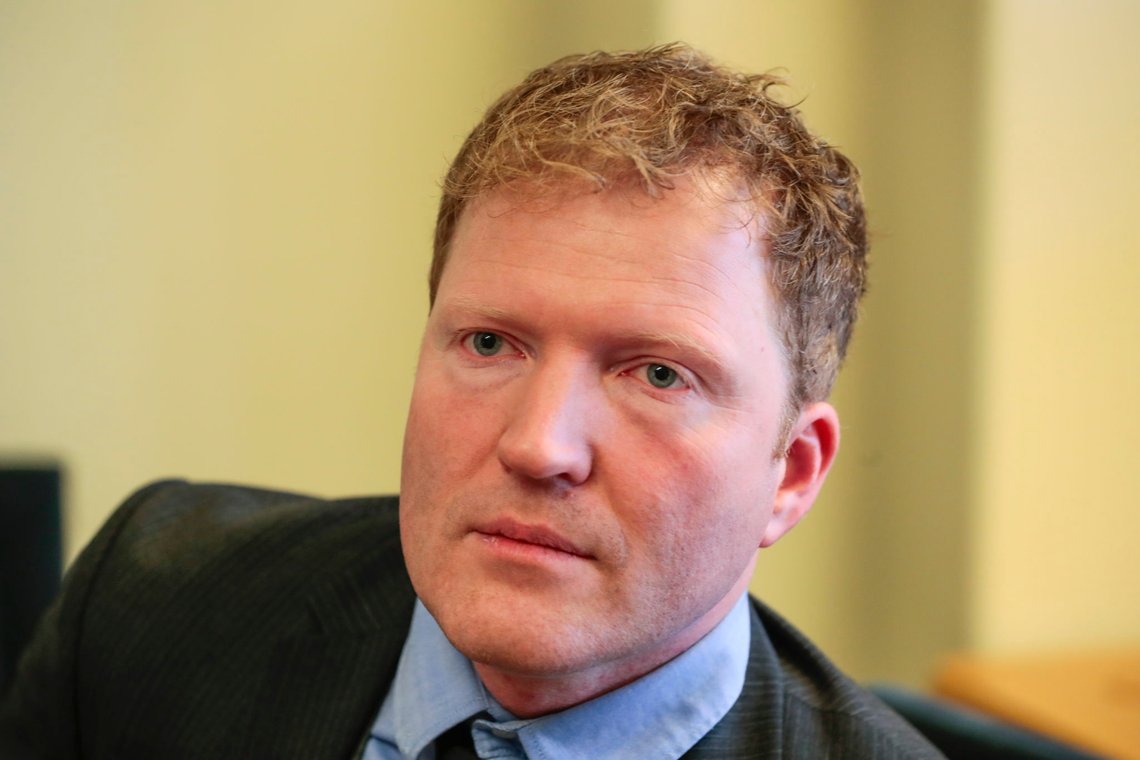 Oslo 20180928.
Sigbjørn Gjelsvik, Sp (finanspolitisk talsperson og stortingsrepresentant). Senterpartiet med ulike aktører uttaler seg om Einar Aas-saken til et møte på Stortinget.
Foto: Lise Åserud / NTB scanpix Oslo 20180928.
Sigbjørn Gjelsvik, Sp (finanspolitisk talsperson og stortingsrepresentant). Senterpartiet med ulike aktører uttaler seg om Einar Aas-saken til et møte på Stortinget.
Foto: Lise Åserud / NTB scanpix